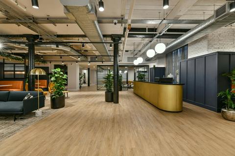Office to rent, 40-46 Princess St Manchester M1 6DE