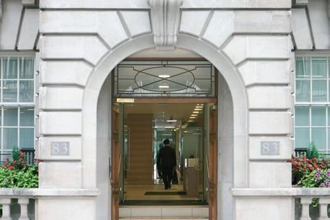 Office to rent, 83 Pall Mall London SW1Y 5ES