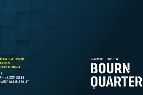 Warehouse to rent, Bourn Quarter Bourn CB23 2TQ