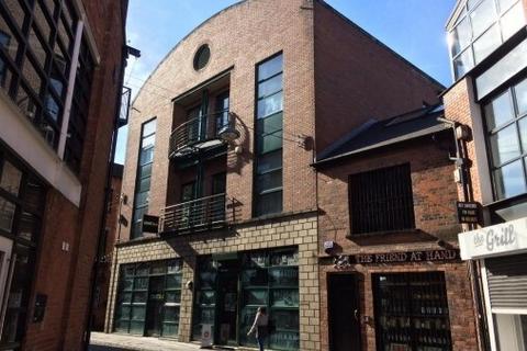 Office to rent, Hill St Belfast BT1 2LB