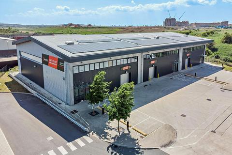 Warehouse to rent, 1 Reef St Dagenham RM9 6GQ