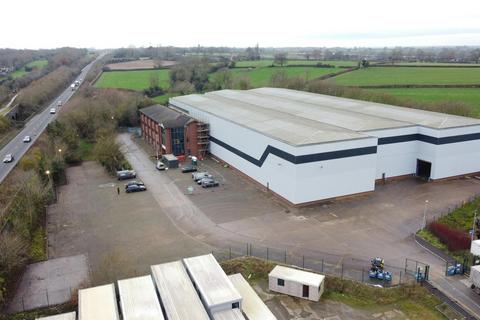 Warehouse to rent, Lawford Rd Rugby CV21 2UX
