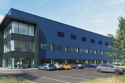 Industrial development to rent, 216 Trafford Park Manchester M17 1TD