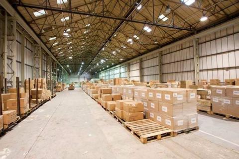 Warehouse to rent, Ashburton Rd W Manchester M17 1RY