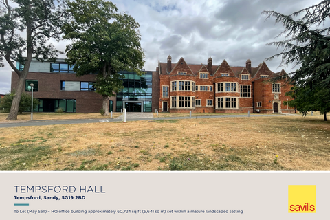 Office for sale, Tempsford Hall Sandy SG19 2BD