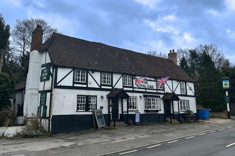 Retail property (high street) for sale, 59 The St Farnham GU10 4QS