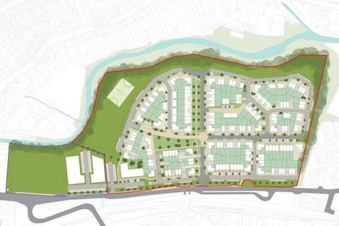 Land for sale, Oakwood Dr Maesteg CF34 9TS