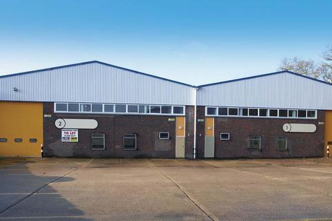 Warehouse to rent, Kestrel Way Woking GU21 3BA