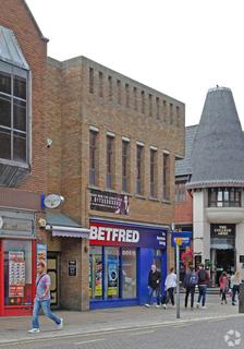 Office to rent, 26-28 Broadway Peterborough PE1 1RS