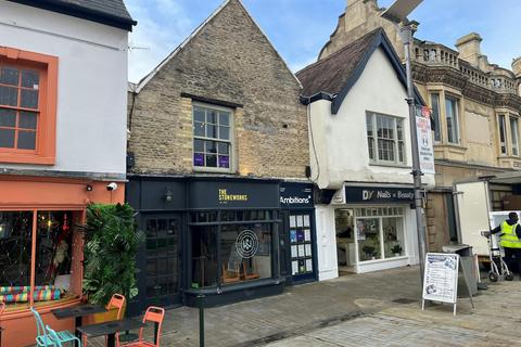 Retail property (high street) to rent, 8A-8B Church St Peterborough PE1 1XB