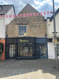 Retail property (high street) to rent, 8A-8B Church St Peterborough PE1 1XB