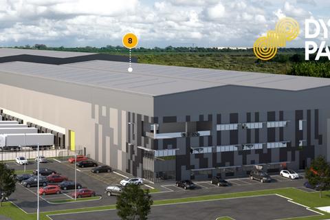 Warehouse for sale, Cheltenham Rd Stockton On Tees TS18 2AD