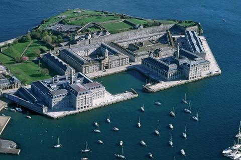 Office to rent, Royal William Yard Plymouth PL1 3RP