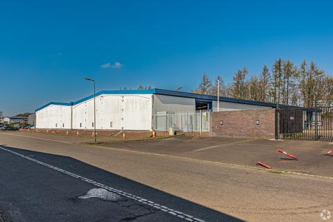 Warehouse to rent, 12-20 Napier Pl Cumbernauld G68 0LL