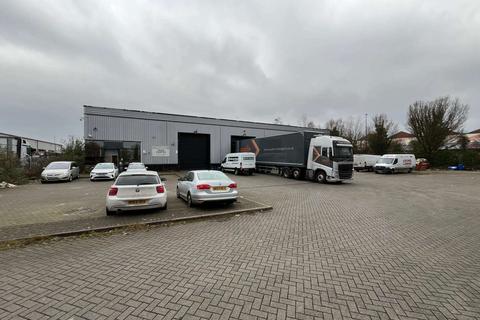 Industrial development to rent, 25 Europa Way Manchester M17 1BJ