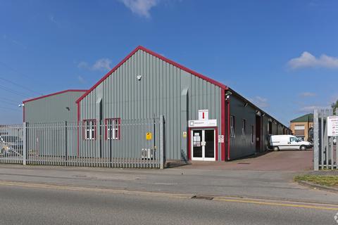 Industrial unit to rent, Londonthorpe Rd Grantham NG31 9SN