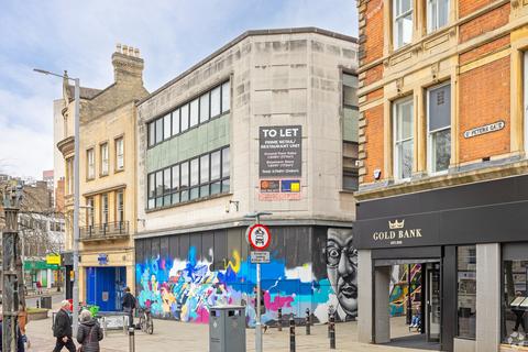 Restaurant to rent, 13-14 Exchange Walk Nottingham NG1 2NX