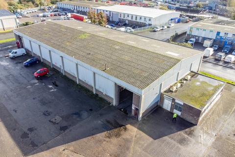 Warehouse to rent, Mariner Way Newport NP19 4PQ