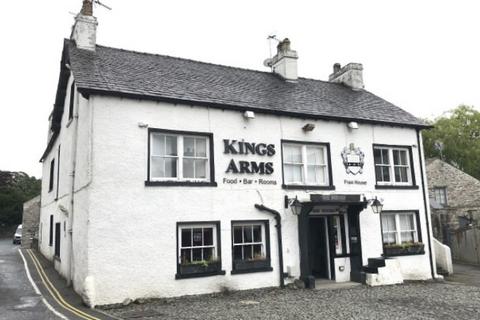 Pub for sale, The Sq Cartmel LA11 6QB