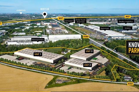 Warehouse for sale, Knowsley Park, M57 Knowsley Prescot L34 8HA
