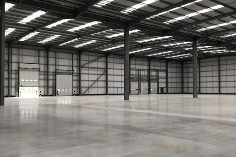 Distribution warehouse to rent, T49 Green Ln Tamworth B77 5PB