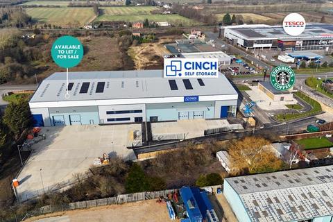 Distribution warehouse to rent, Cromwell Rd Wisbech PE14 0SE