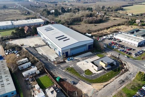 Distribution warehouse to rent, Cromwell Rd Wisbech PE14 0SE
