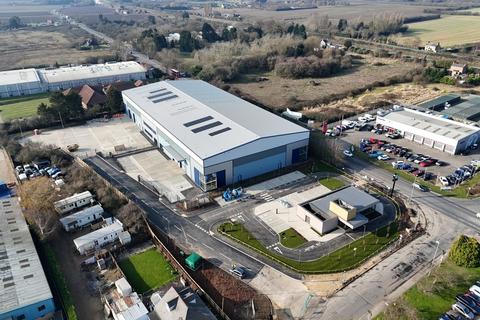 Distribution warehouse to rent, Cromwell Rd Wisbech PE14 0SE