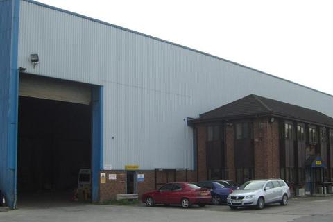 Warehouse for sale, Ashbridge Manchester M17 1RP