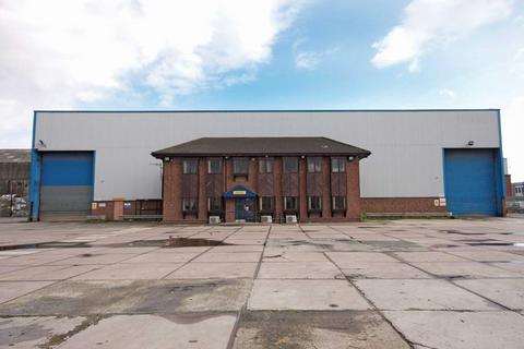 Warehouse for sale, Ashbridge Manchester M17 1RP