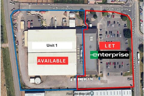 Warehouse to rent, Newark Rd Peterborough PE1 5UF