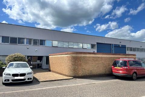 Industrial unit to rent, 6-10 Stapledon Rd Peterborough PE2 6TB