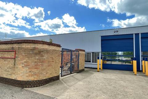 Industrial unit to rent, 6-10 Stapledon Rd Peterborough PE2 6TB