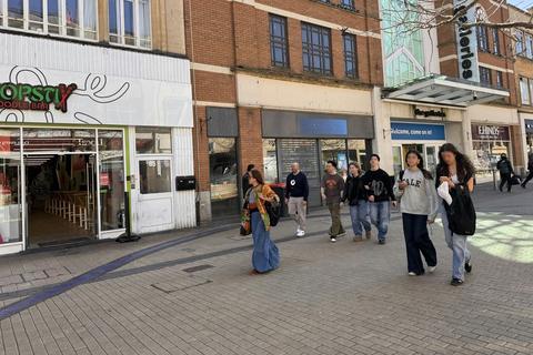 Property to rent, Union Gallery Bristol BS1 3XD
