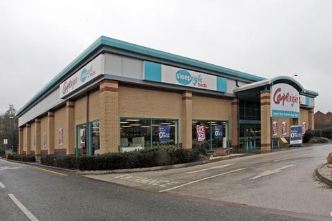 Retail property (high street) to rent, Wyvern Way Derby DE21 6NZ