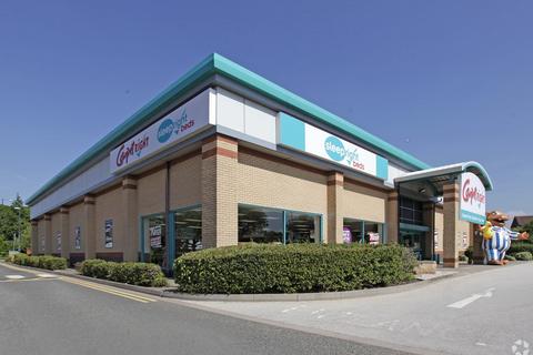 Retail property (high street) to rent, Wyvern Way Derby DE21 6NZ