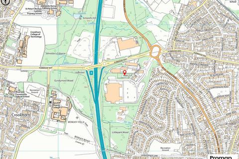 Land to rent, Larchwood Av Havant PO9 3BE
