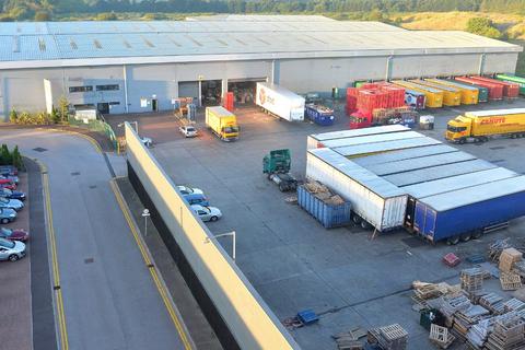 Distribution warehouse to rent, Addison Way Ipswich IP6 0RL
