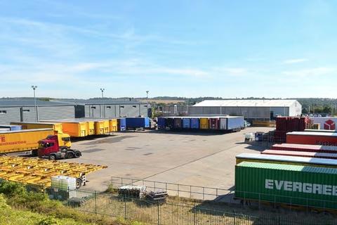 Distribution warehouse to rent, Addison Way Ipswich IP6 0RL
