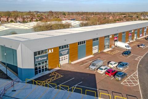 Distribution warehouse to rent, Block A Manor Ln Holmes Chapel CW4 8AB