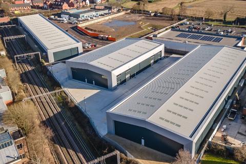 Distribution warehouse to rent, Block A Manor Ln Holmes Chapel CW4 8AB