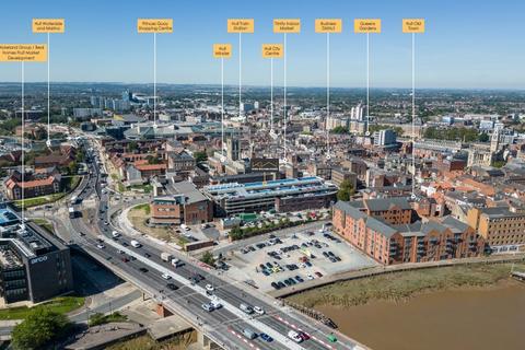 Retail property (high street) to rent, Market Pl Hull HU1 1RS