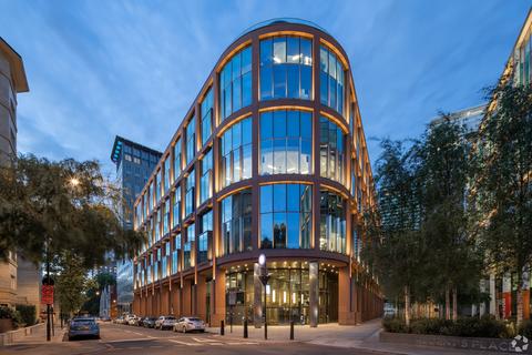 Office to rent, 20 Triton St London NW1 3BF