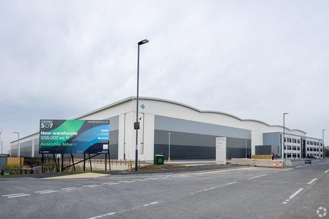 Distribution warehouse to rent, Sinfin Moor Derby DE24 9BD