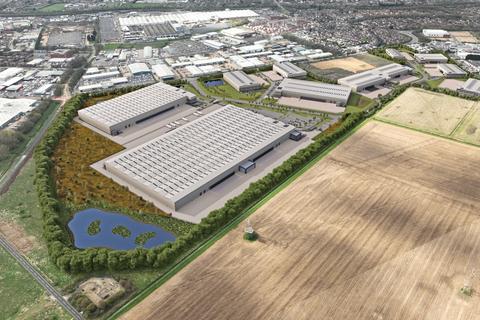 Warehouse for sale, Edgerley Drain Rd Peterborough PE1 5YS