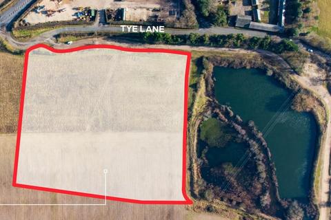 Land for sale, Tye Ln Colchester CO7 7EP