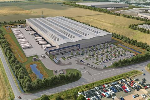 Distribution warehouse for sale, Oxney Rd Peterborough PE1 5YS