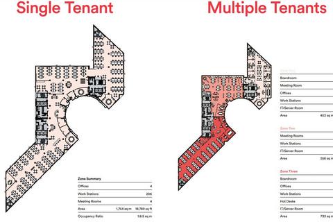 Office to rent, 81-85 Station Rd Croydon CR0 2AJ