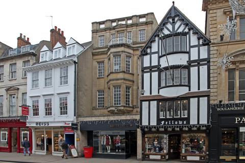 Retail property (high street) to rent, 136 High St Oxford OX1 4DN