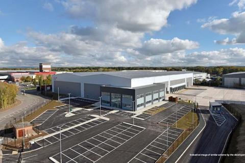 Warehouse to rent, Candy Ln Adlington SK10 4NL